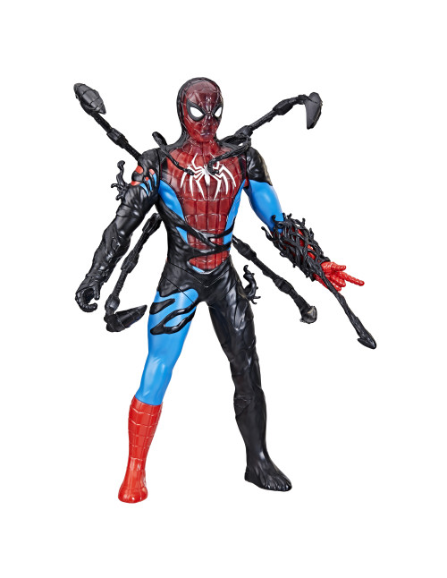 Figura hasbro marvel venomversus spider - man