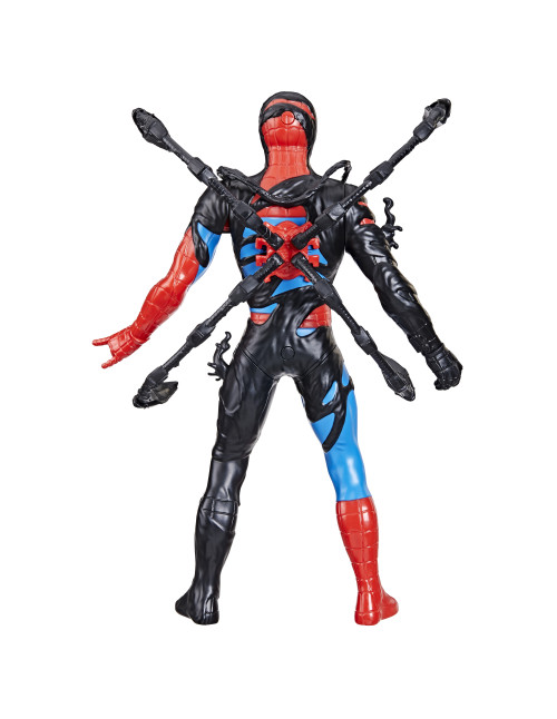 Figura hasbro marvel venomversus spider - man