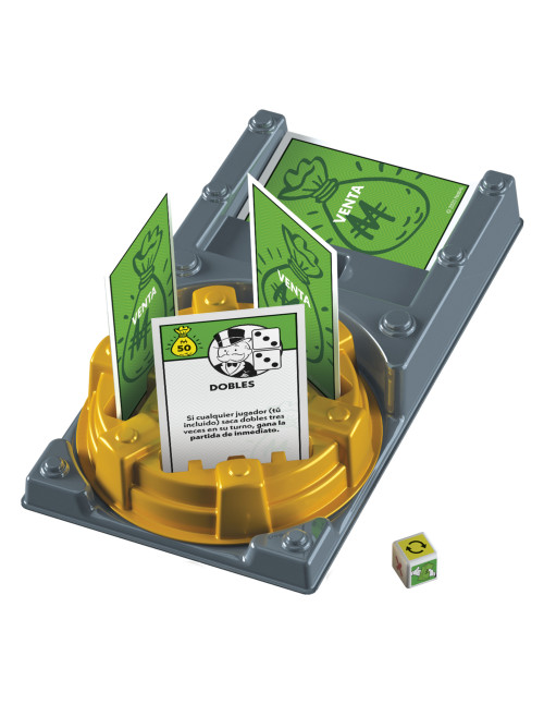 Expansión hasbro monopoly todo a la