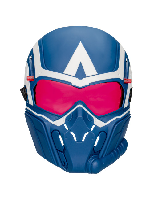Mascara marvel vengadores capitán américa
