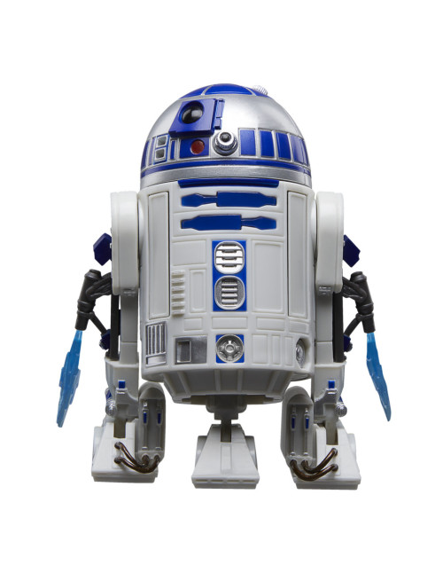 Figura hasbro star wars revenge of