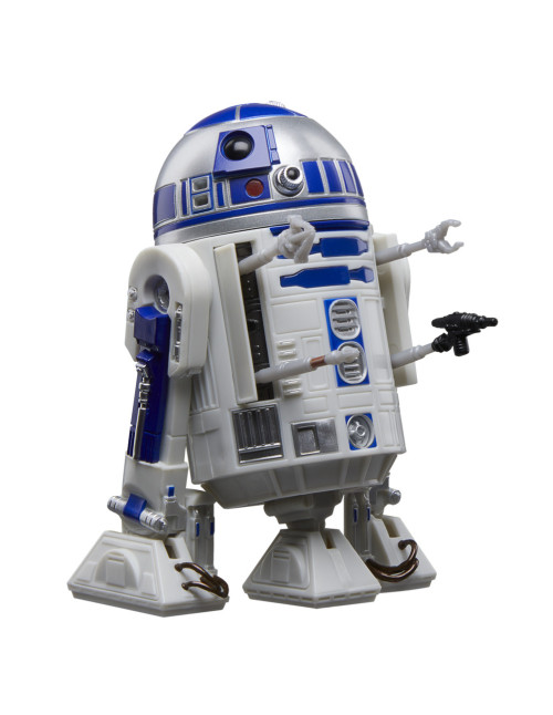 Figura hasbro star wars revenge of