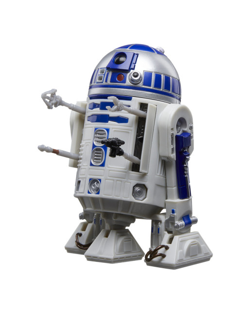 Figura hasbro star wars revenge of