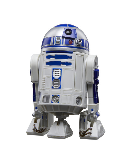 Figura hasbro star wars revenge of