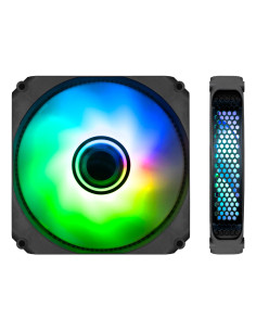 Ventilador caja coolbox infinity argb 120