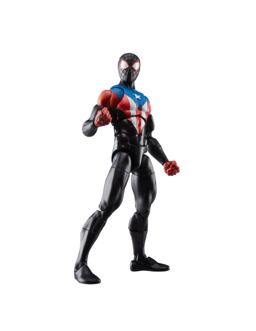 Figura hasbro marvel legends series spider - man