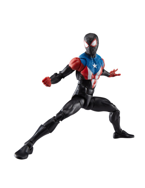 Figura hasbro marvel legends series spider - man