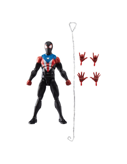 Figura hasbro marvel legends series spider - man
