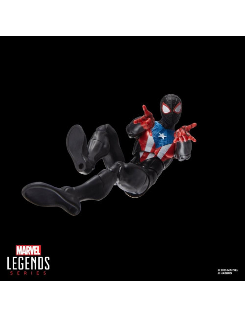 Figura hasbro marvel legends series spider - man
