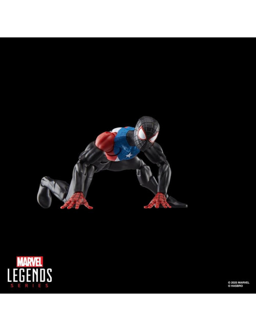 Figura hasbro marvel legends series spider - man