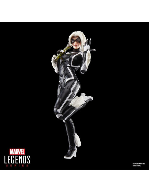 Figura hasbro marvel legends series spider - man