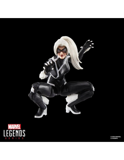 Figura hasbro marvel legends series spider - man
