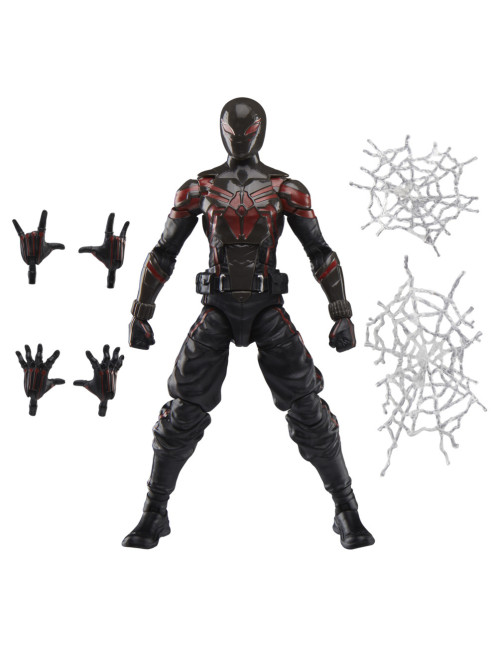 Figura hasbro marvel legends series spider - man