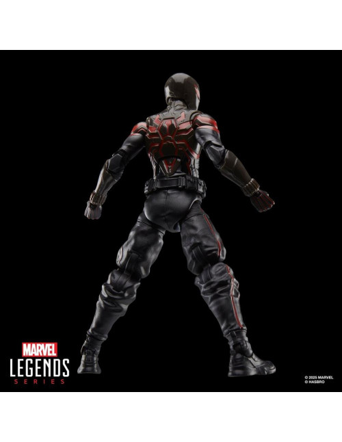 Figura hasbro marvel legends series spider - man