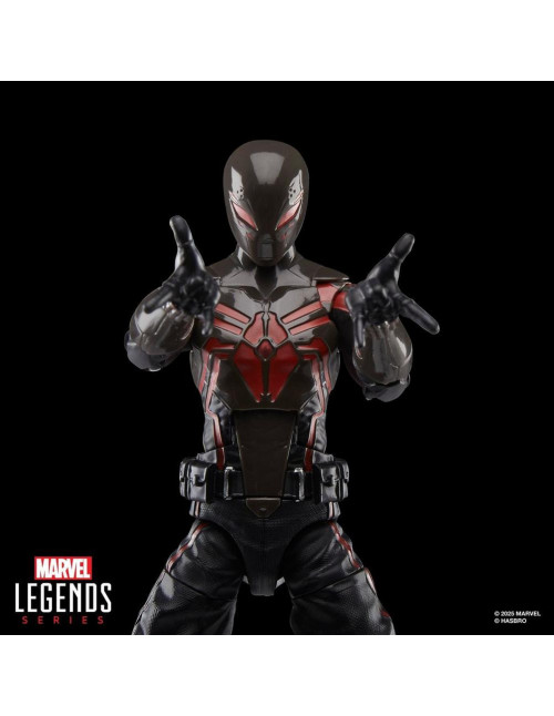 Figura hasbro marvel legends series spider - man