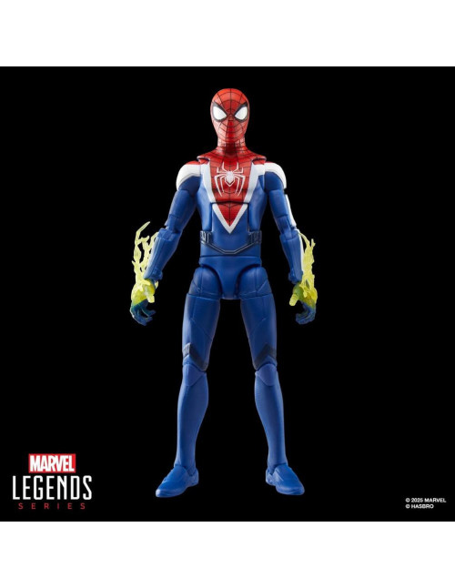 Figura hasbro marvel legends series spider - man