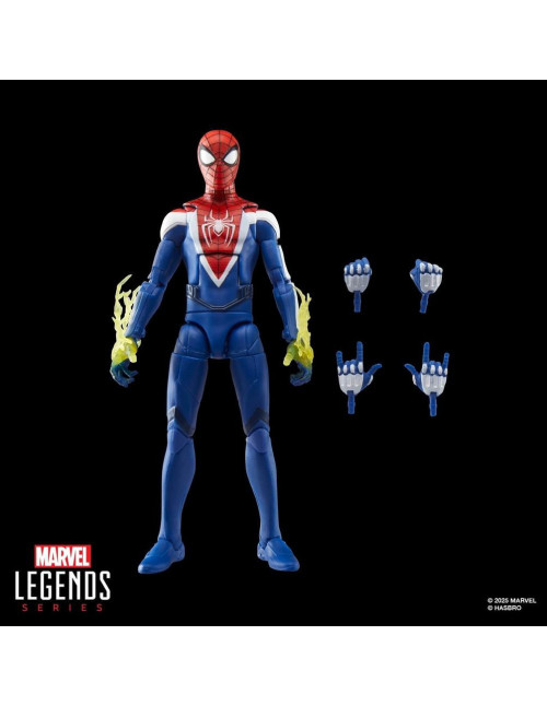 Figura hasbro marvel legends series spider - man