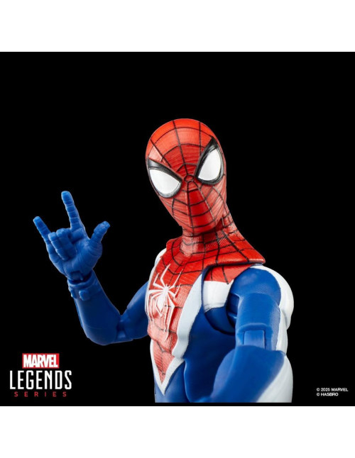 Figura hasbro marvel legends series spider - man