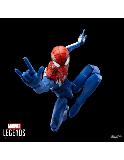 Figura hasbro marvel legends series spider - man