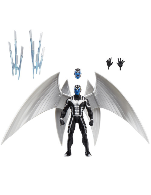 Figura hasbro marvel legends series x