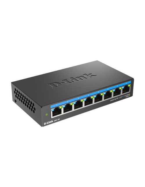 Switch d - link dms - 108 e 8 puertos