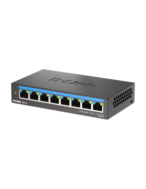 Switch d - link dms - 108 e 8 puertos