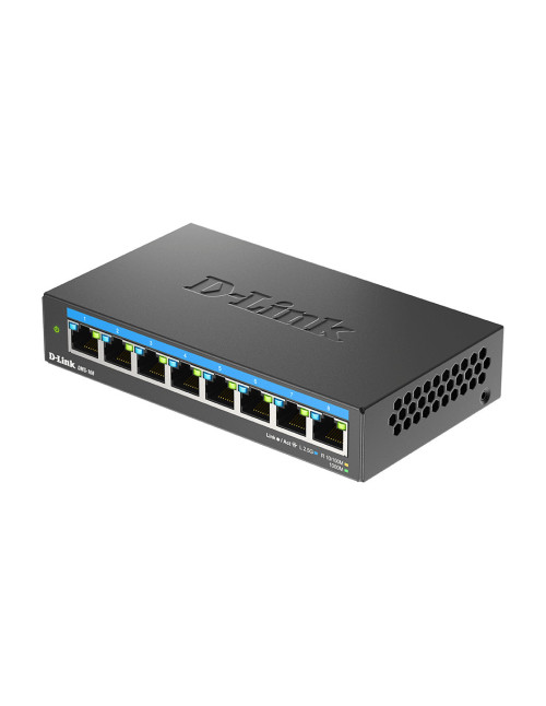Switch d - link dms - 108 e 8 puertos
