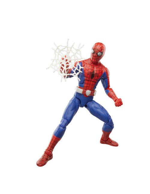 Figura hasbro marvel legends series spider - man