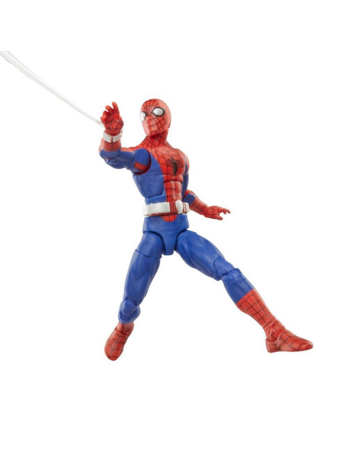 Figura hasbro marvel legends series spider - man