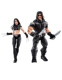 Figura hasbro marvel legends series x