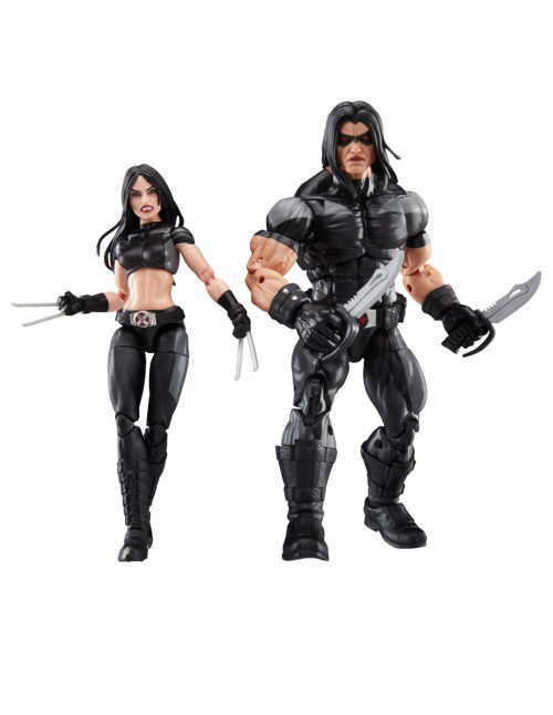 Figura hasbro marvel legends series x