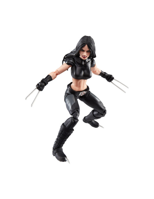 Figura hasbro marvel legends series x