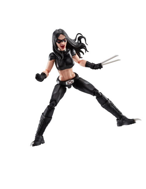 Figura hasbro marvel legends series x
