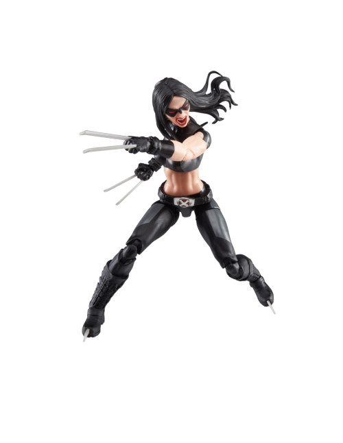 Figura hasbro marvel legends series x