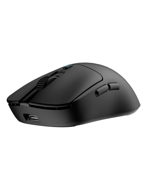 Mouse raton coolbox w03 ultraligero negro