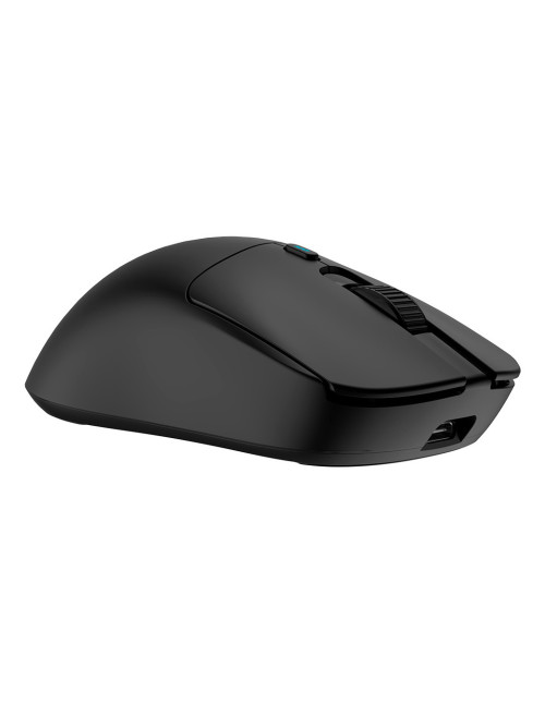 Mouse raton coolbox w03 ultraligero negro