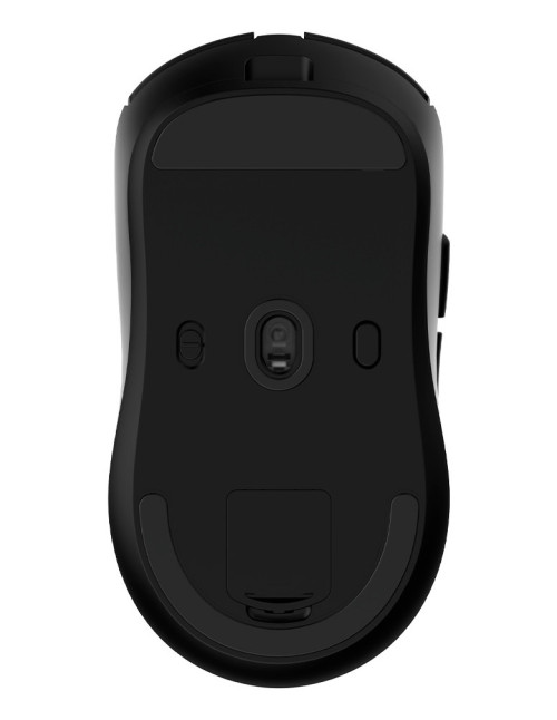 Mouse raton coolbox w03 ultraligero negro