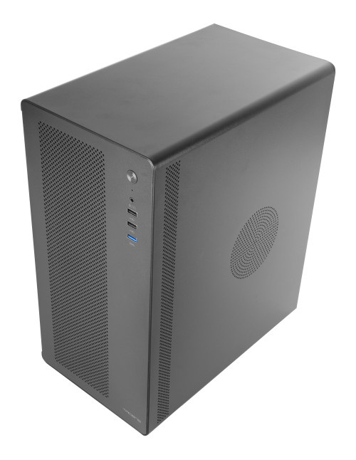 Caja ordenador tacens 2aerom matx negro