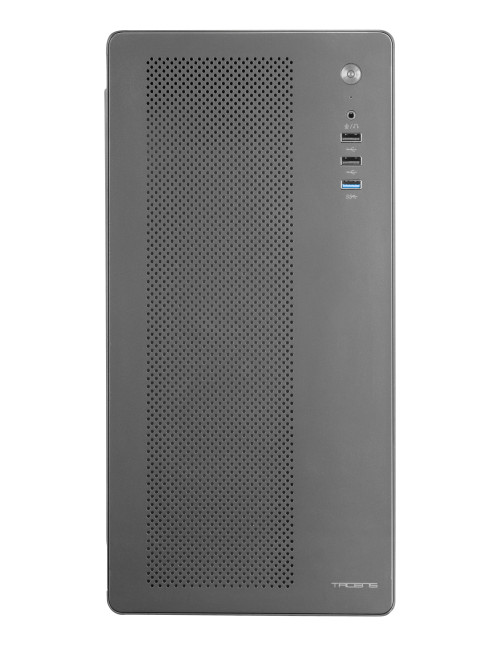 Caja ordenador tacens 2aerom matx negro