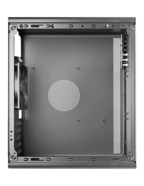 Caja ordenador tacens 2aerom matx negro