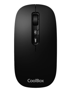 Mouse raton coolbox ia w02 negro