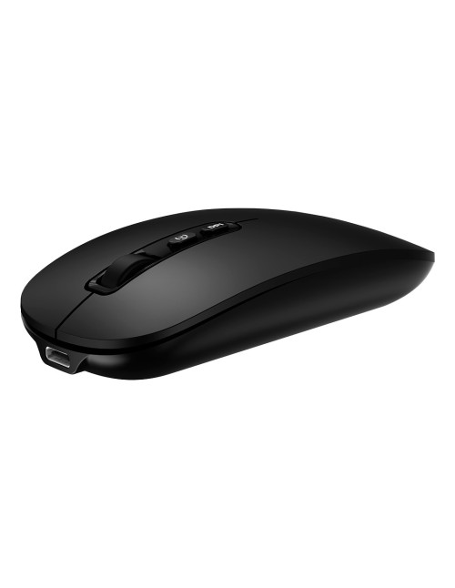 Mouse raton coolbox ia w02 negro