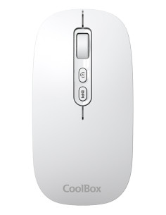 Mouse raton coolbox ia w02 gris
