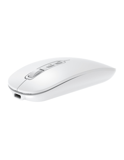 Mouse raton coolbox ia w02 gris