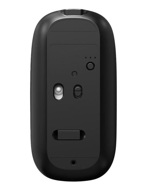Mouse raton coolbox ia w02 blanco