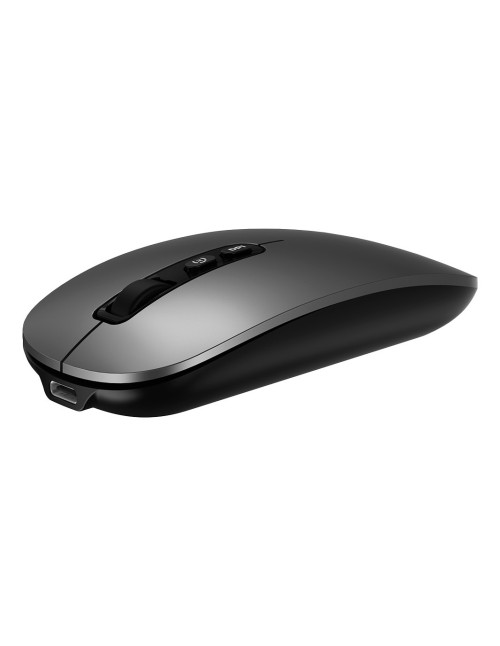 Mouse raton coolbox ia w02 blanco