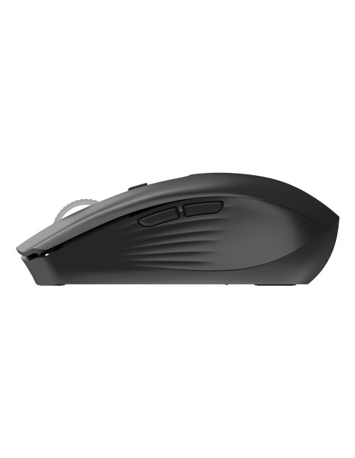 Mouse raton coolbox gaming w01 negro