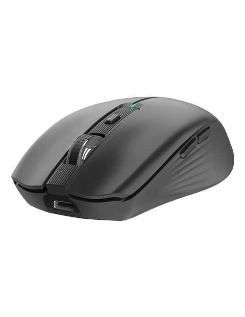 Mouse raton coolbox gaming w01 negro