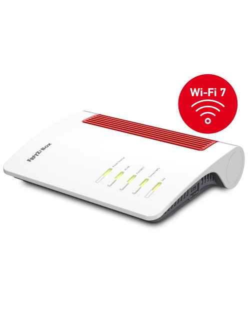 Router wifi 7 fritz! box 4690
