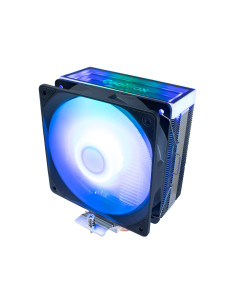 Ventilador disipador cpu gaming coolbox infinite